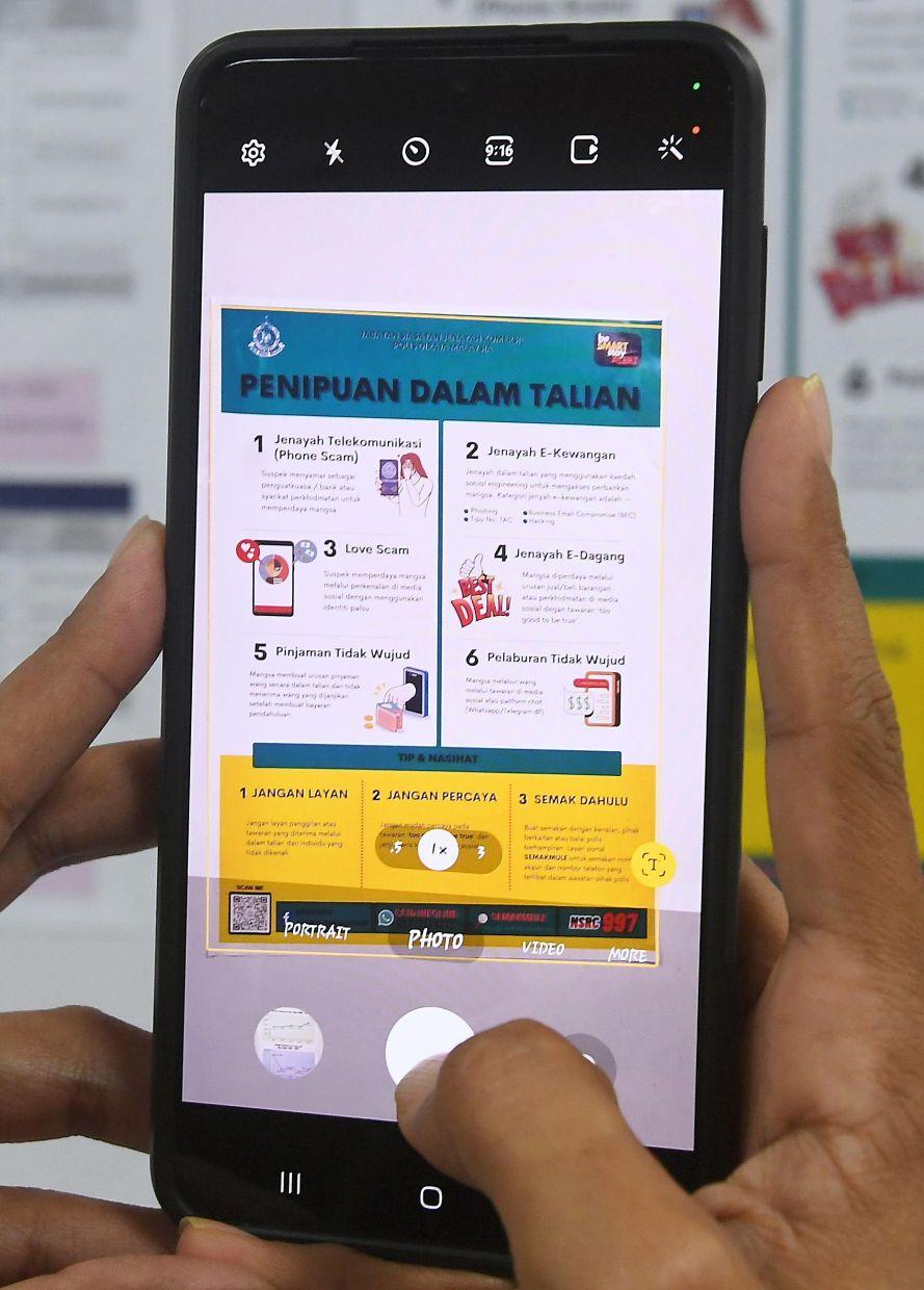 Protect your prosperity: Watch out for scams offering too-good-to-be-true deals for CNY